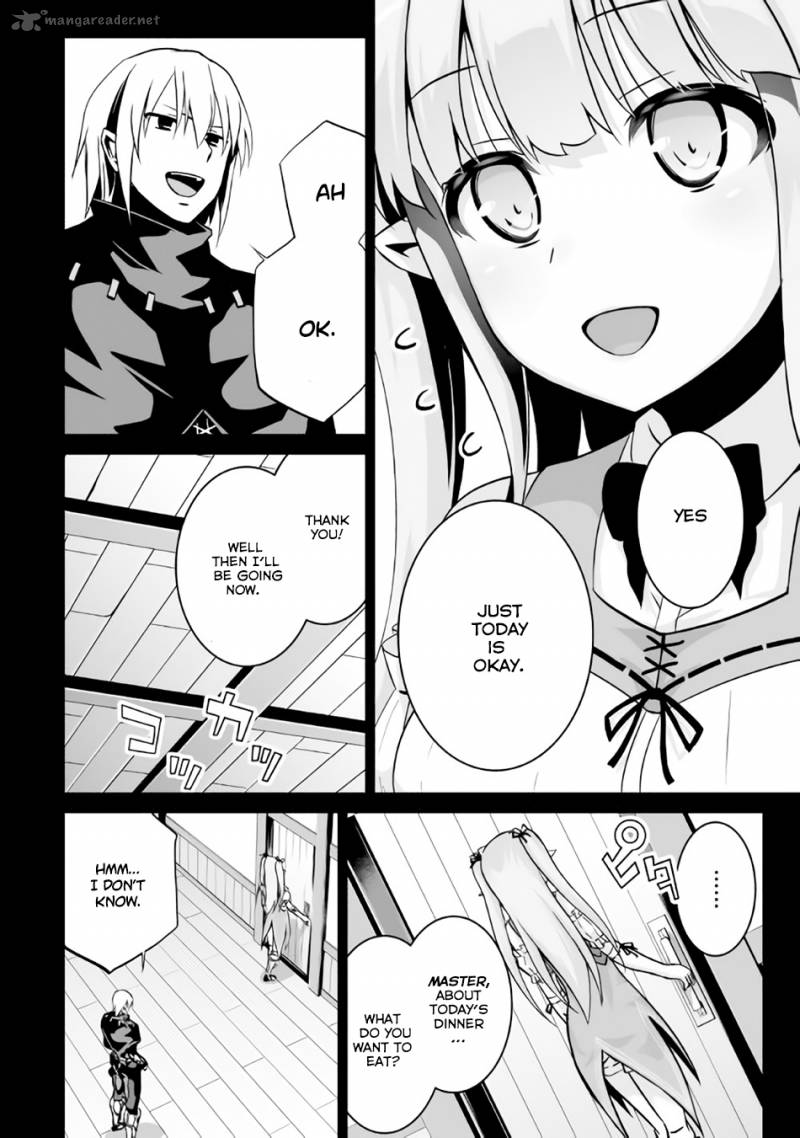 Evil Dragon Reincarnation Chapter 6 - Page 2