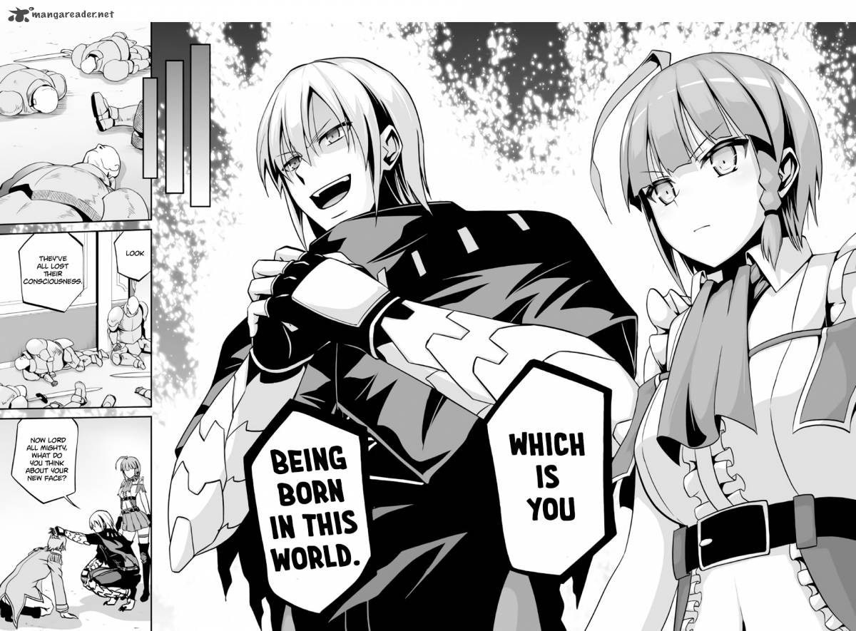 Evil Dragon Reincarnation Chapter 6 - Page 20