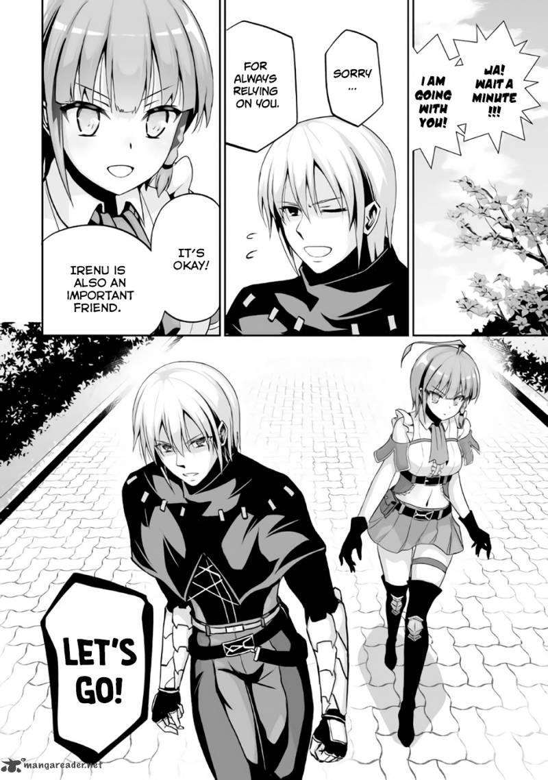 Evil Dragon Reincarnation Chapter 6 - Page 27