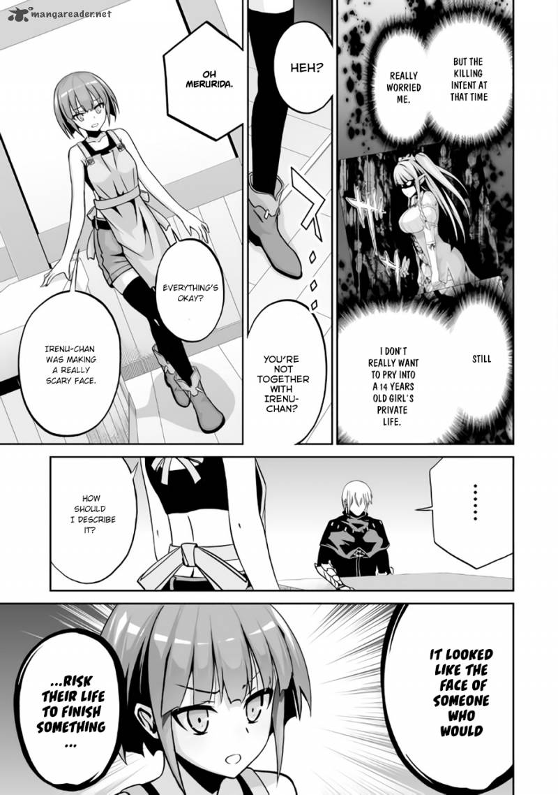 Evil Dragon Reincarnation Chapter 6 - Page 5