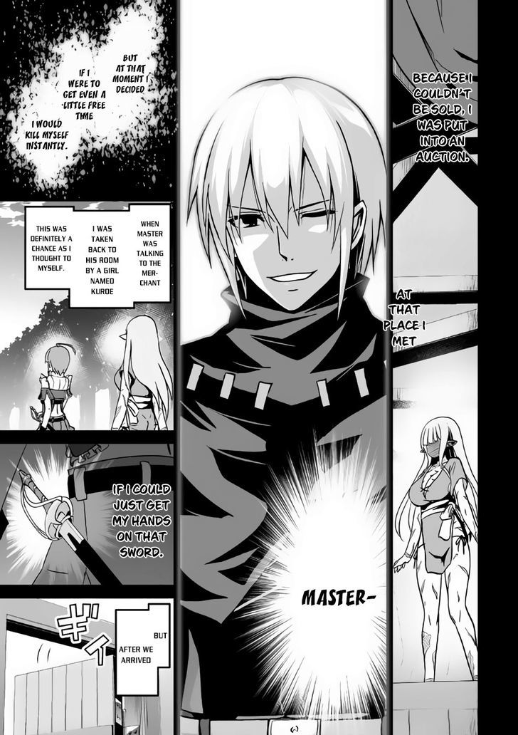 Evil Dragon Reincarnation Chapter 7 - Page 11