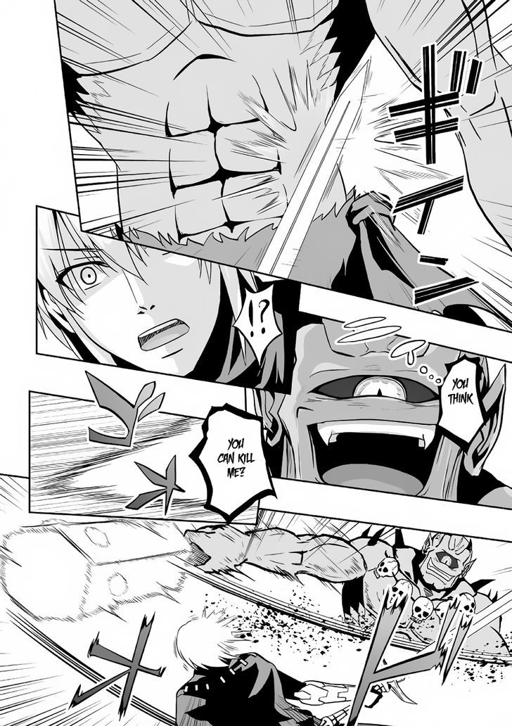 Evil Dragon Reincarnation Chapter 8 - Page 21