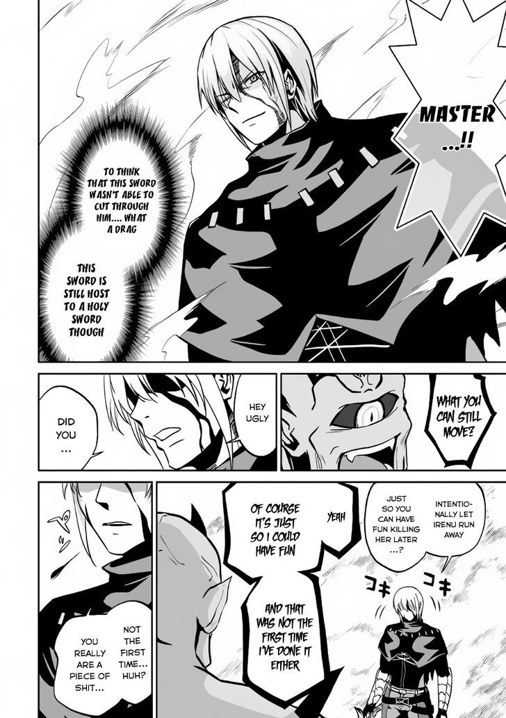 Evil Dragon Reincarnation Chapter 9 - Page 2