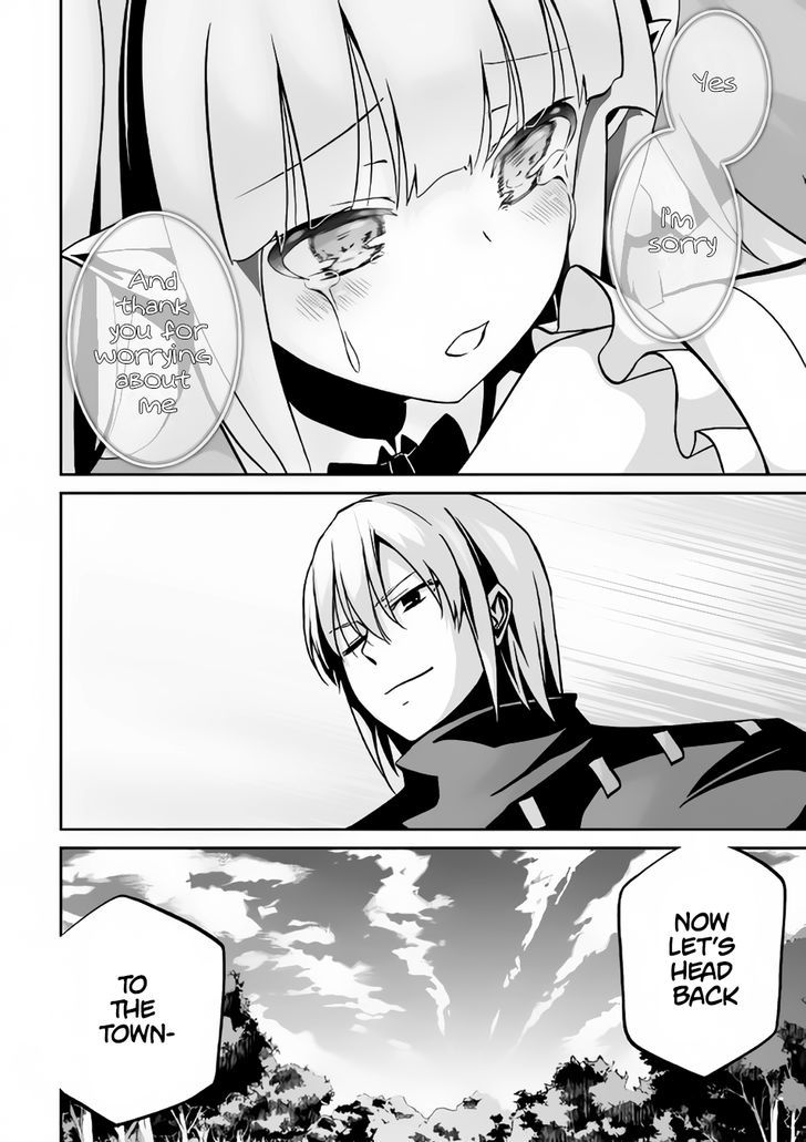 Evil Dragon Reincarnation Chapter 9 - Page 34