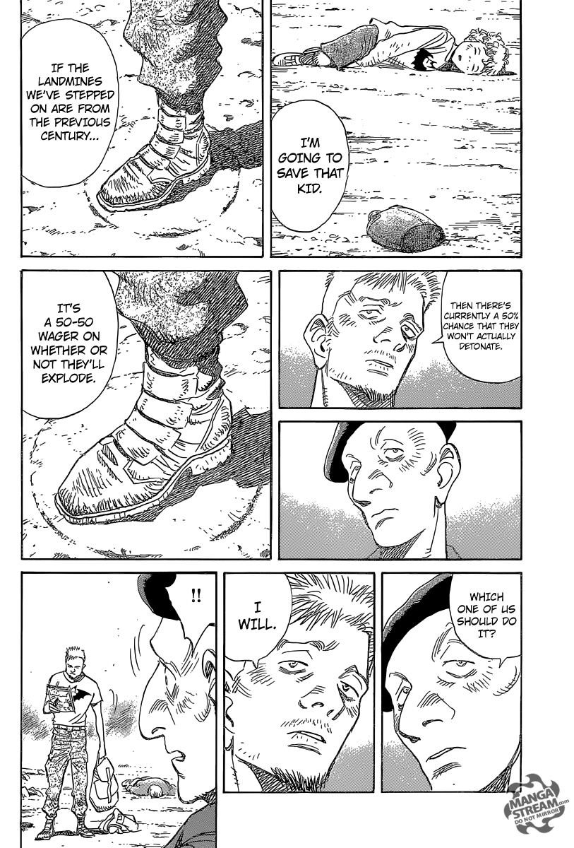 Billy Bat Chapter 0 - Page 11