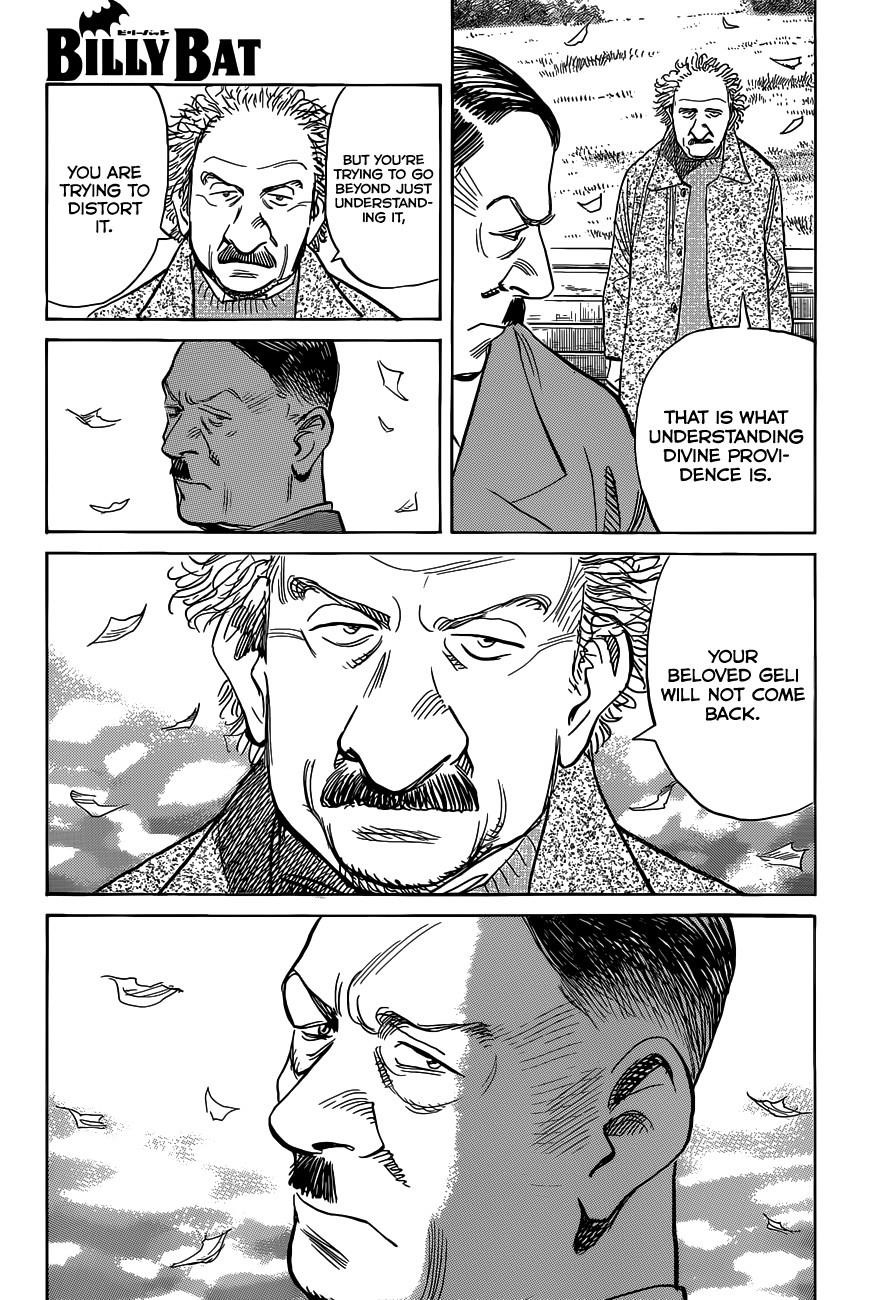 Billy Bat Chapter 102 - Page 20