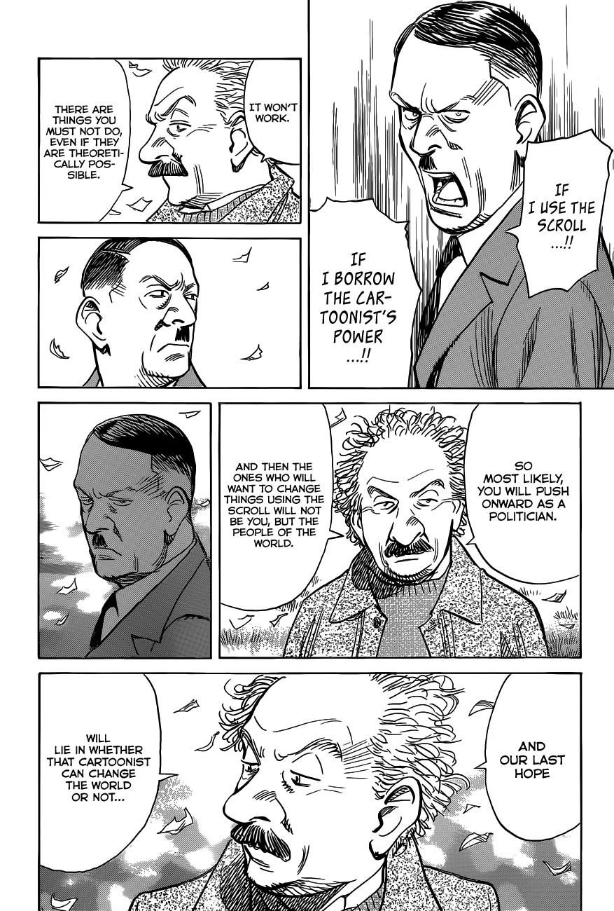 Billy Bat Chapter 102 - Page 21