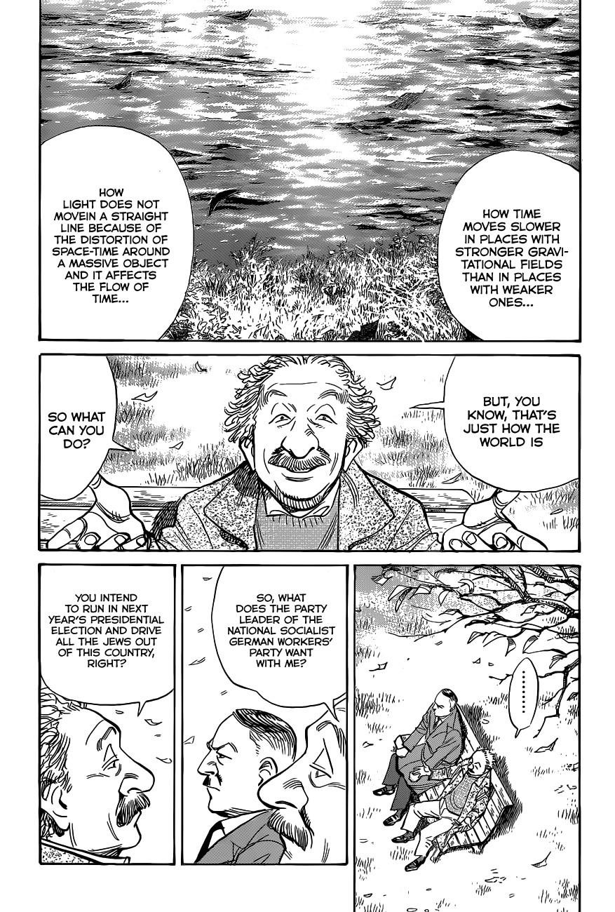 Billy Bat Chapter 102 - Page 8