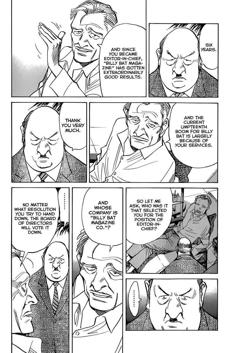 Billy Bat Chapter 111 - Page 11