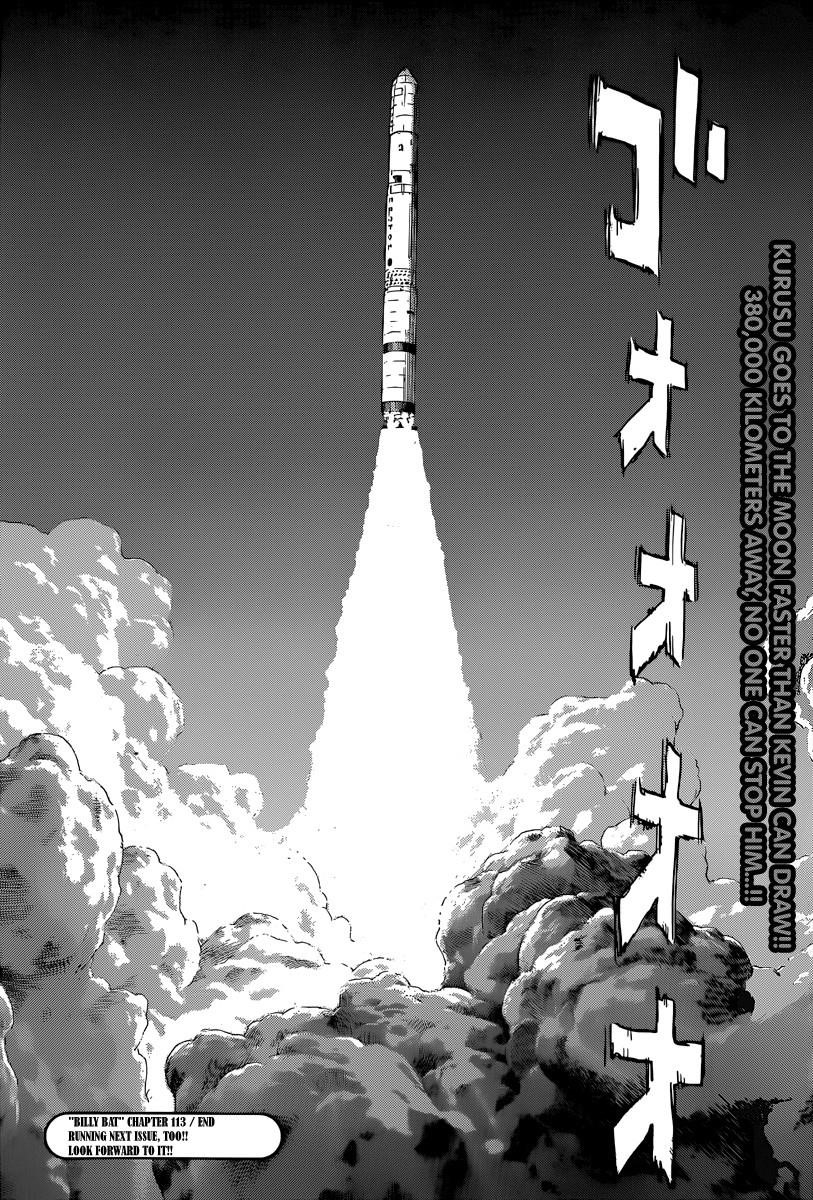 Billy Bat Chapter 111 - Page 25