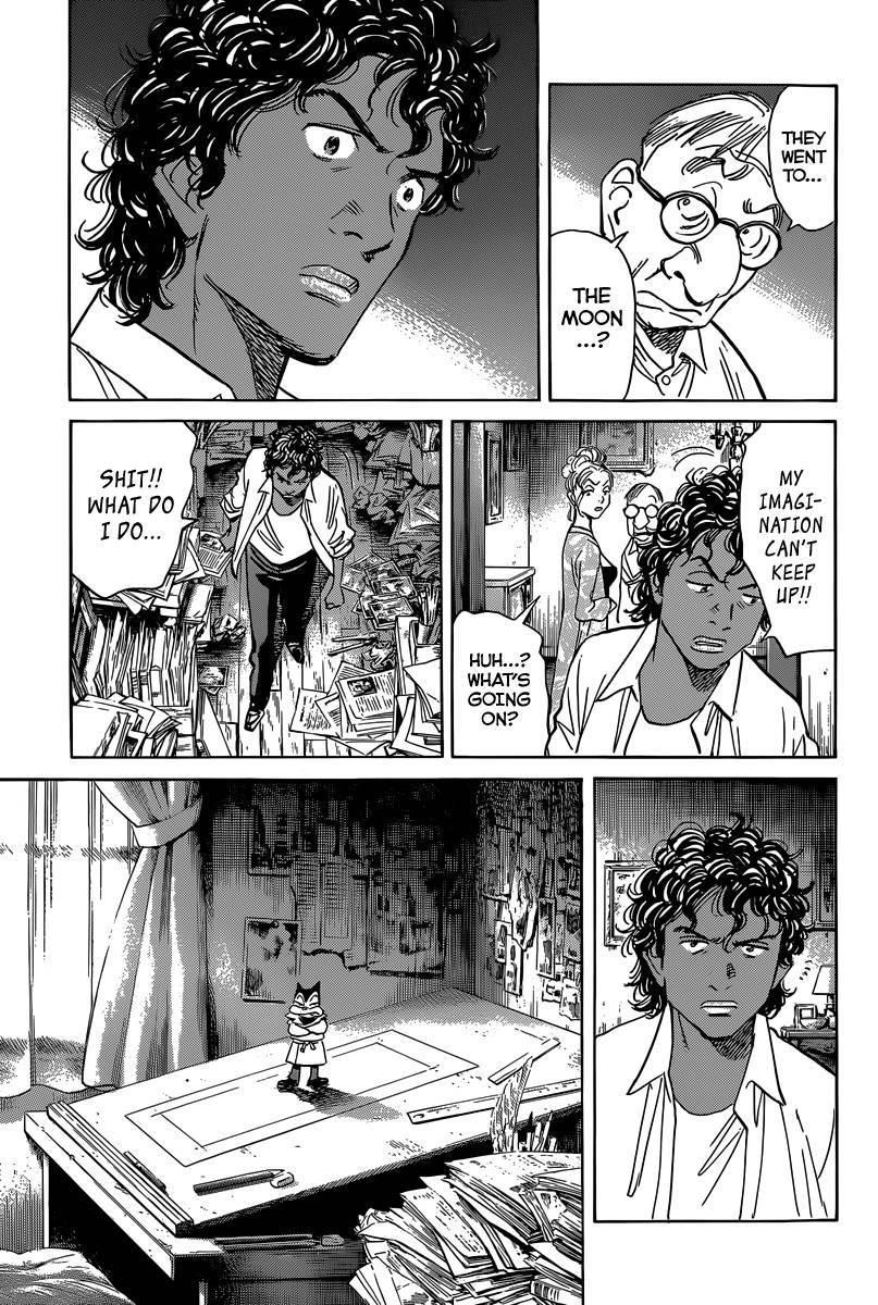 Billy Bat Chapter 114 - Page 18