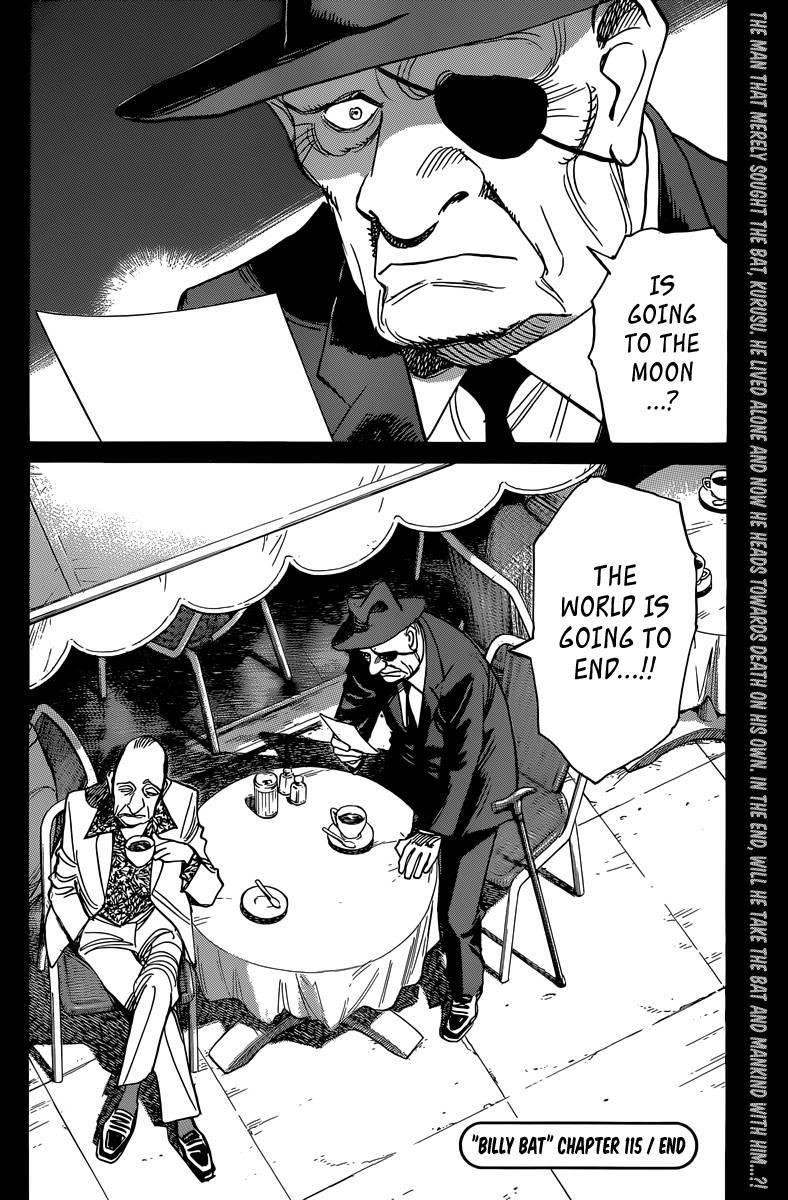Billy Bat Chapter 115 - Page 25