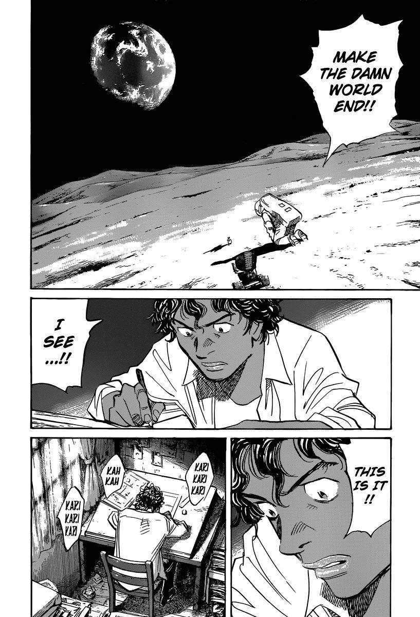 Billy Bat Chapter 117 - Page 16