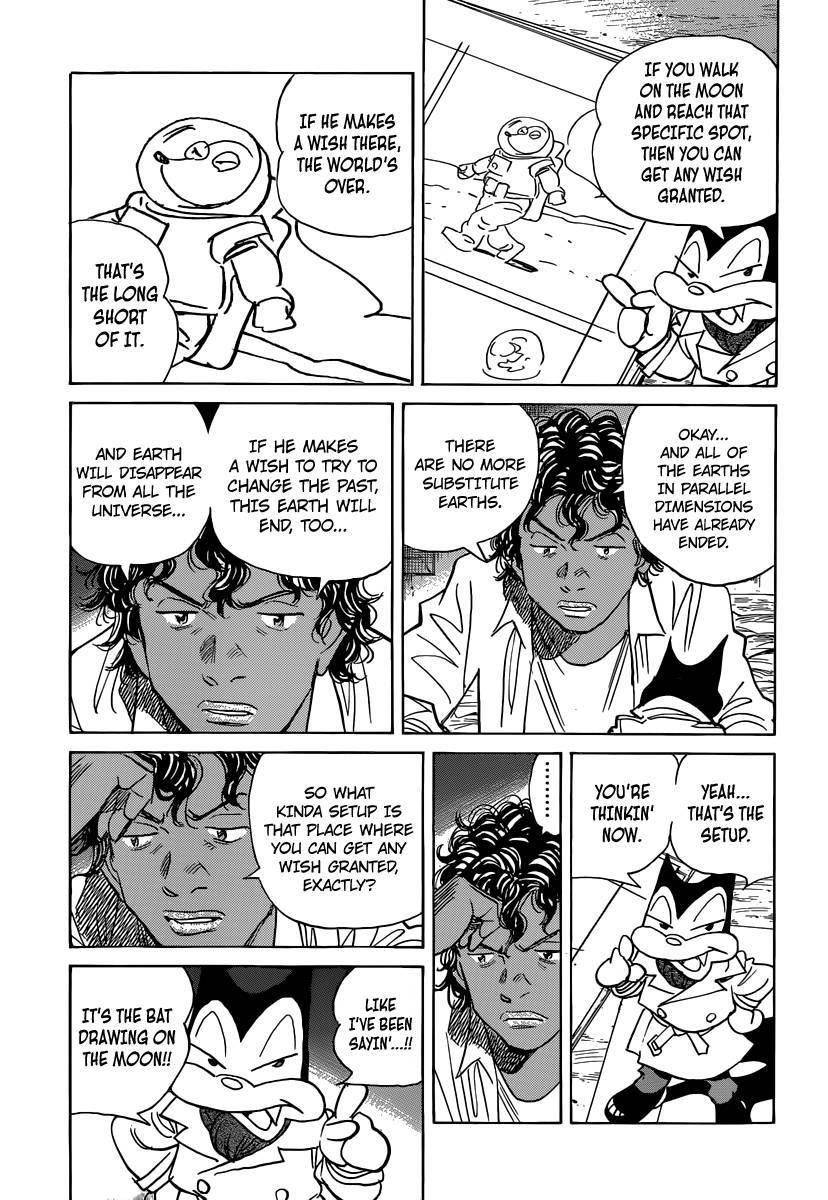 Billy Bat Chapter 117 - Page 3