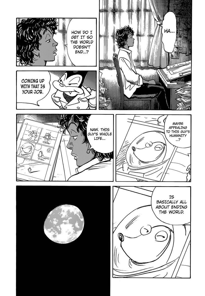 Billy Bat Chapter 117 - Page 5