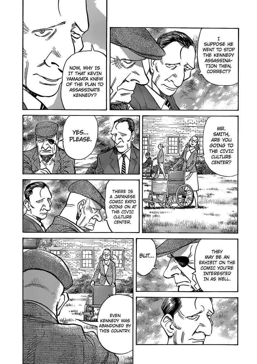 Billy Bat Chapter 119 - Page 5