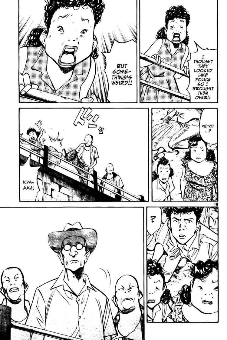 Billy Bat Chapter 12 - Page 19