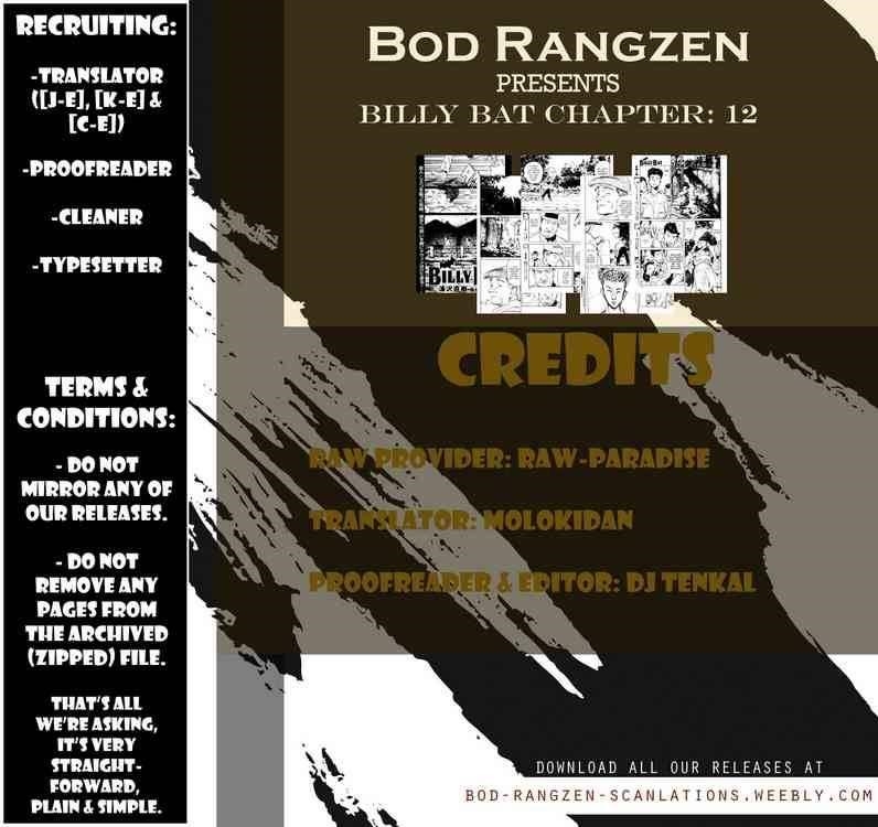 Billy Bat Chapter 12 - Page 25