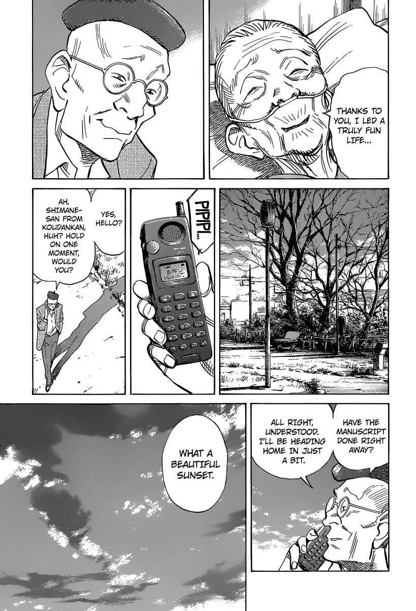 Billy Bat Chapter 123 - Page 19