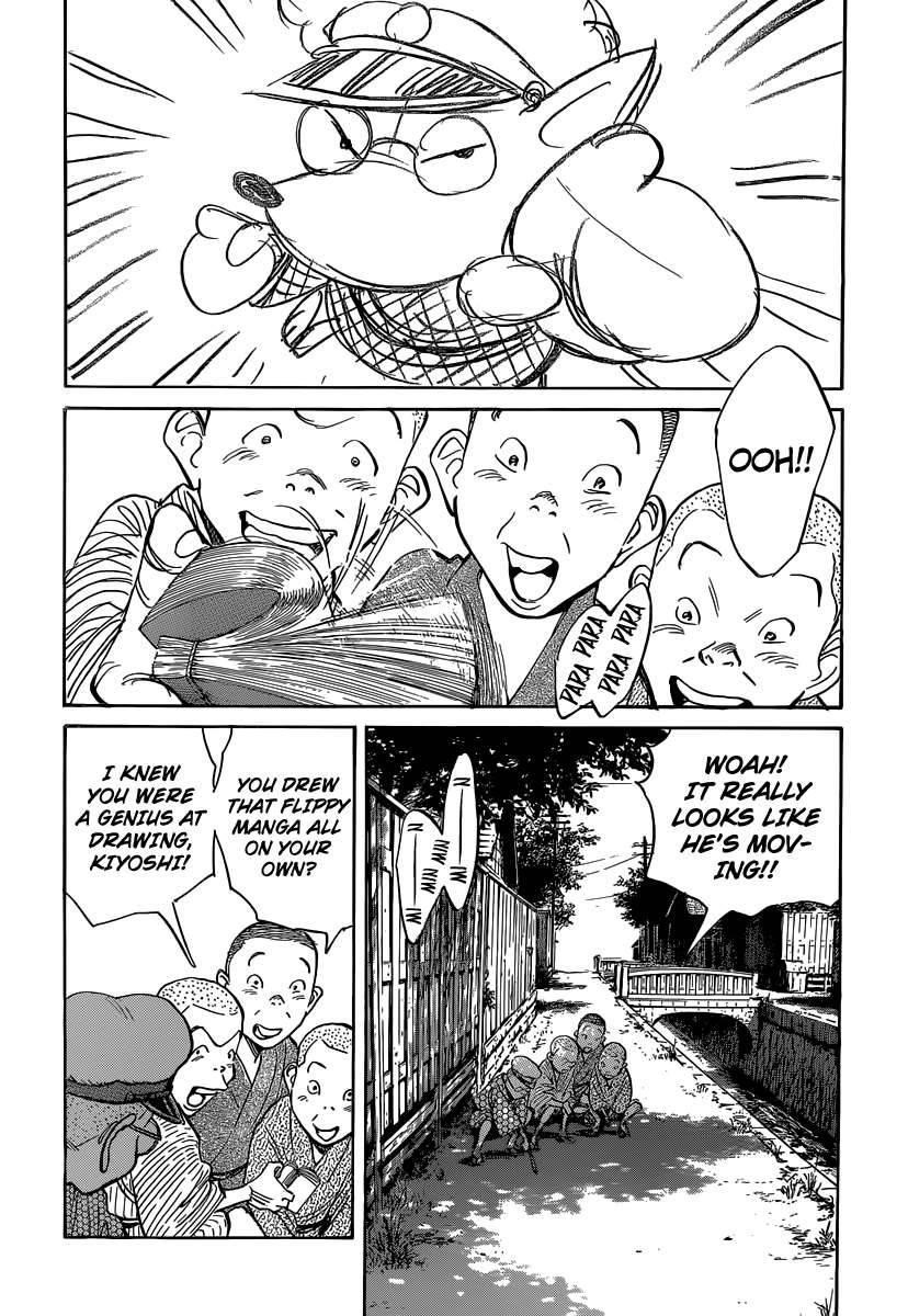 Billy Bat Chapter 123 - Page 3