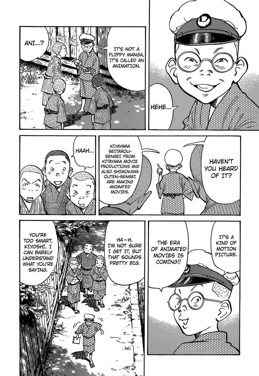 Billy Bat Chapter 123 - Page 4