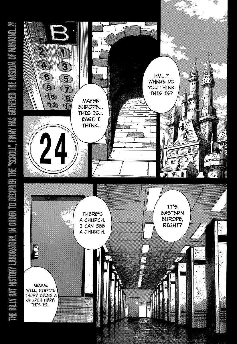 Billy Bat Chapter 125 - Page 1