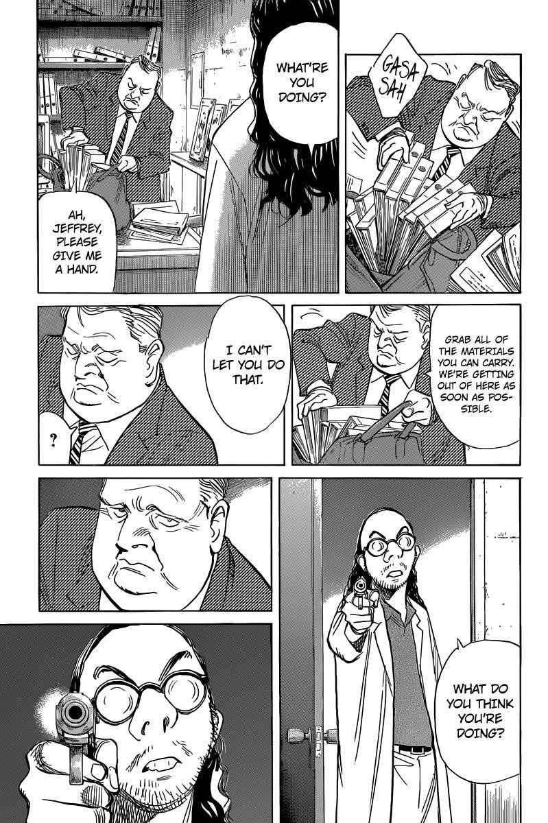 Billy Bat Chapter 125 - Page 15