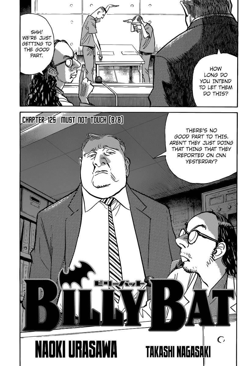 Billy Bat Chapter 125 - Page 3