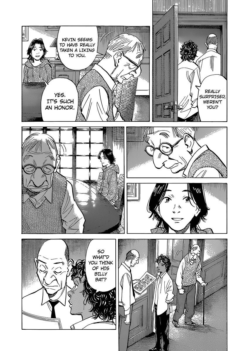 Billy Bat Chapter 127 - Page 10