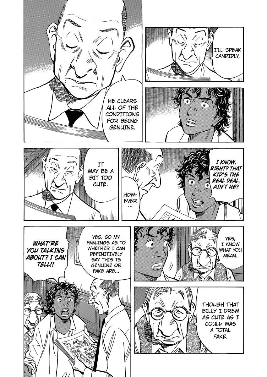 Billy Bat Chapter 127 - Page 11