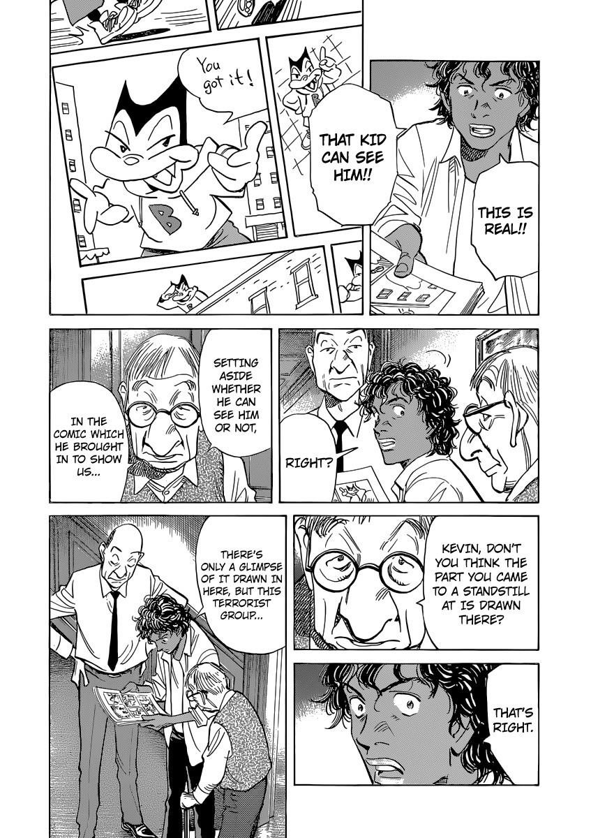 Billy Bat Chapter 127 - Page 12