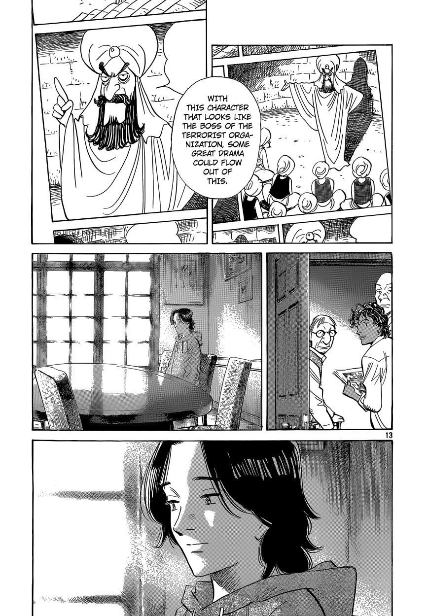 Billy Bat Chapter 127 - Page 13