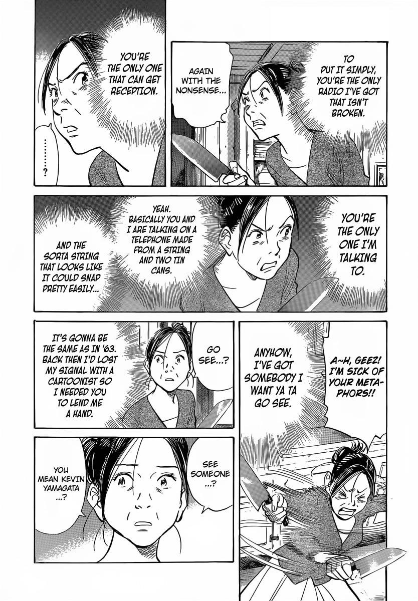 Billy Bat Chapter 127 - Page 16