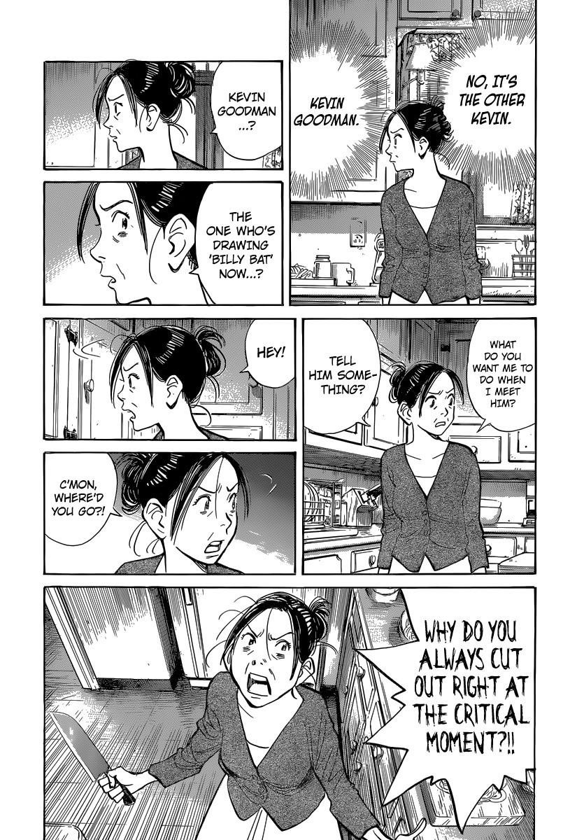 Billy Bat Chapter 127 - Page 17