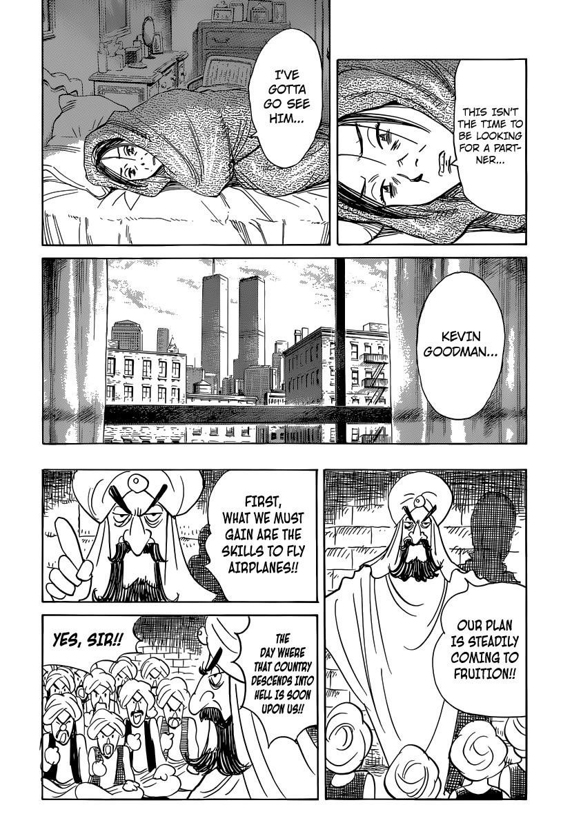 Billy Bat Chapter 127 - Page 19