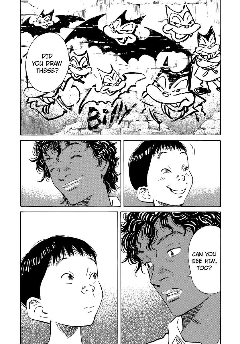 Billy Bat Chapter 127 - Page 3