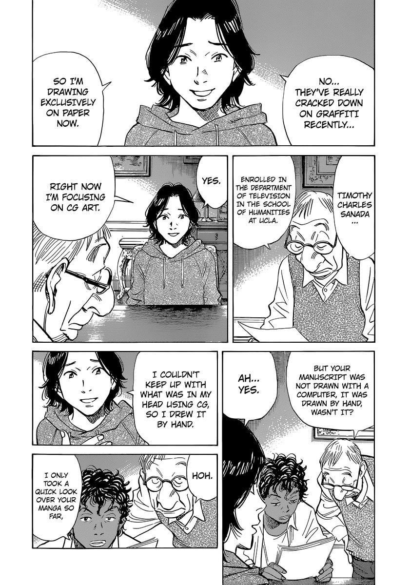 Billy Bat Chapter 127 - Page 7