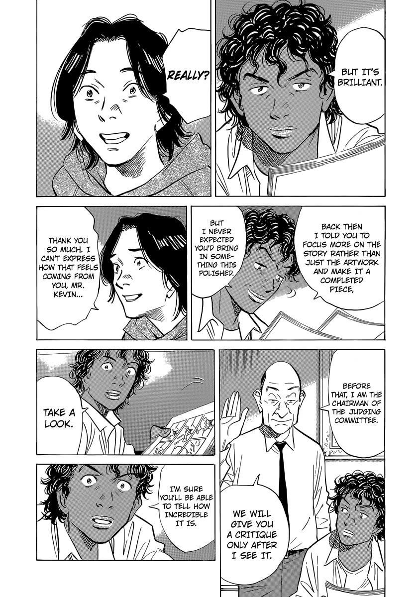 Billy Bat Chapter 127 - Page 8