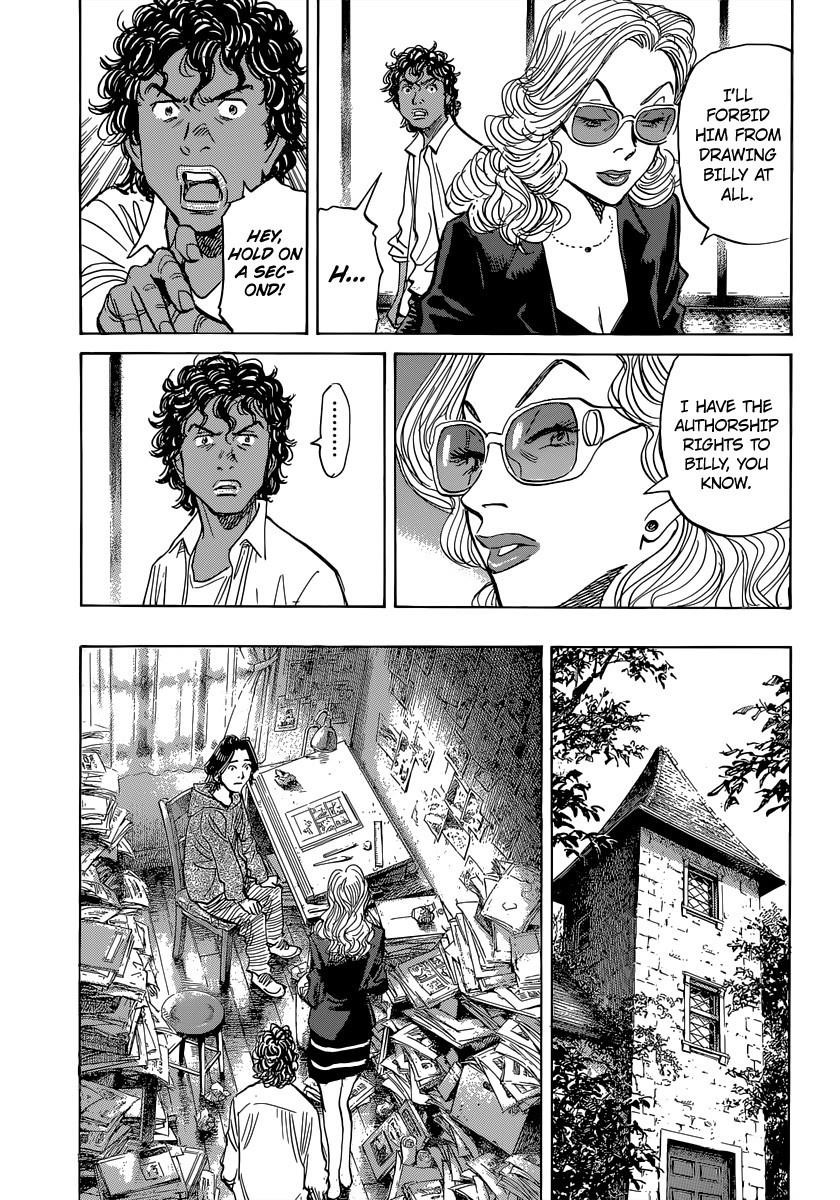 Billy Bat Chapter 129 - Page 17