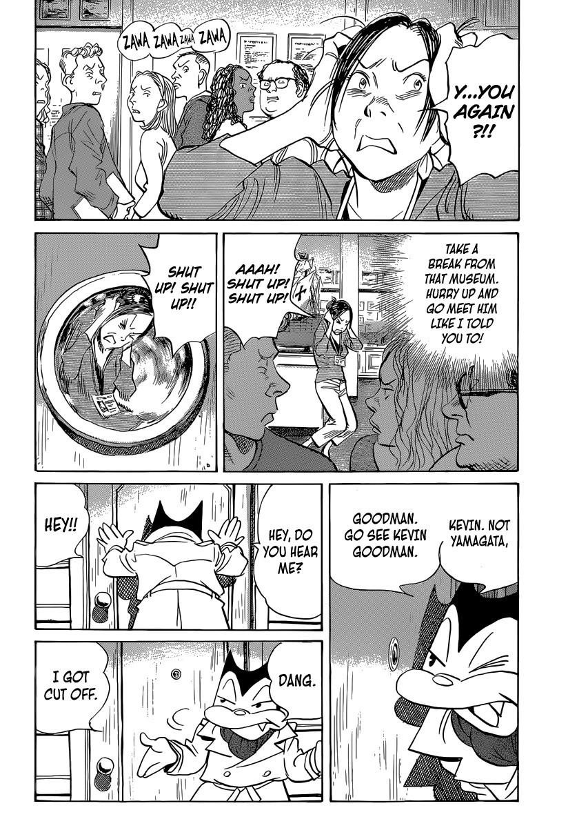 Billy Bat Chapter 129 - Page 8