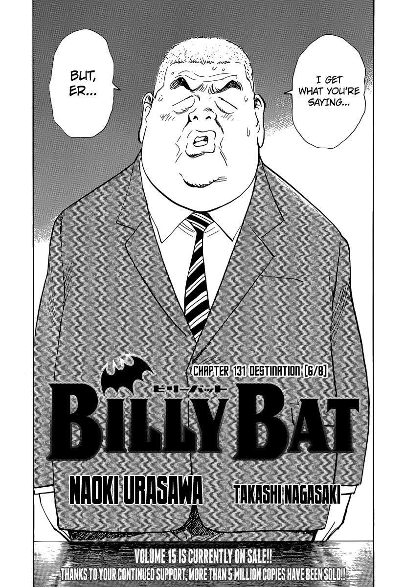 Billy Bat Chapter 131 - Page 4