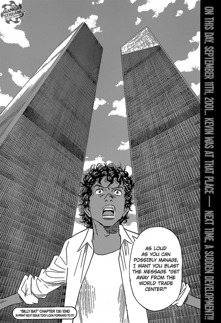 Billy Bat Chapter 138 - Page 24