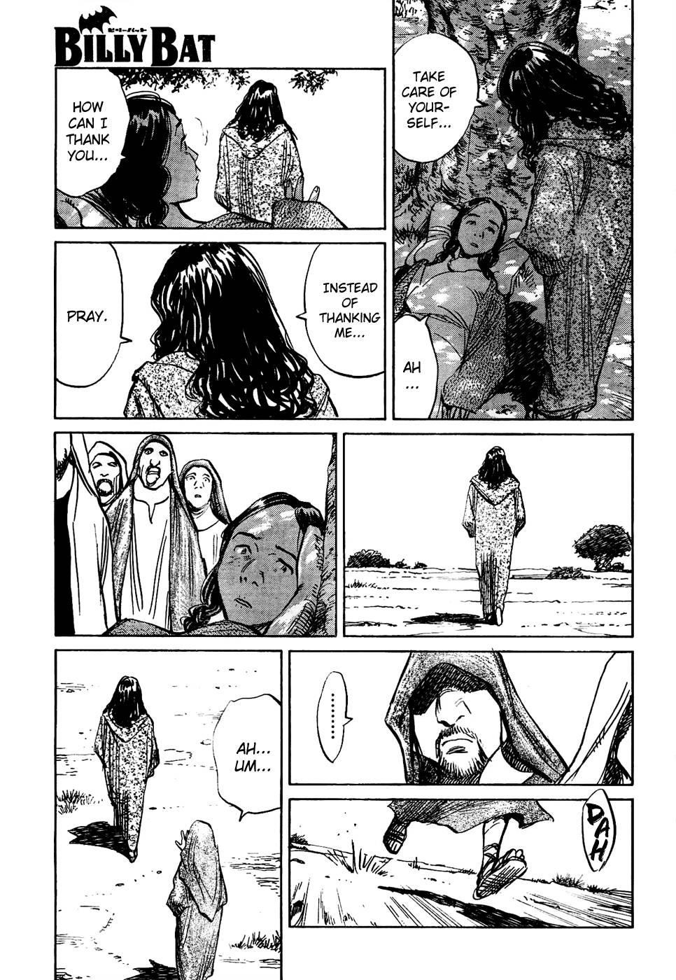 Billy Bat Chapter 14 - Page 15