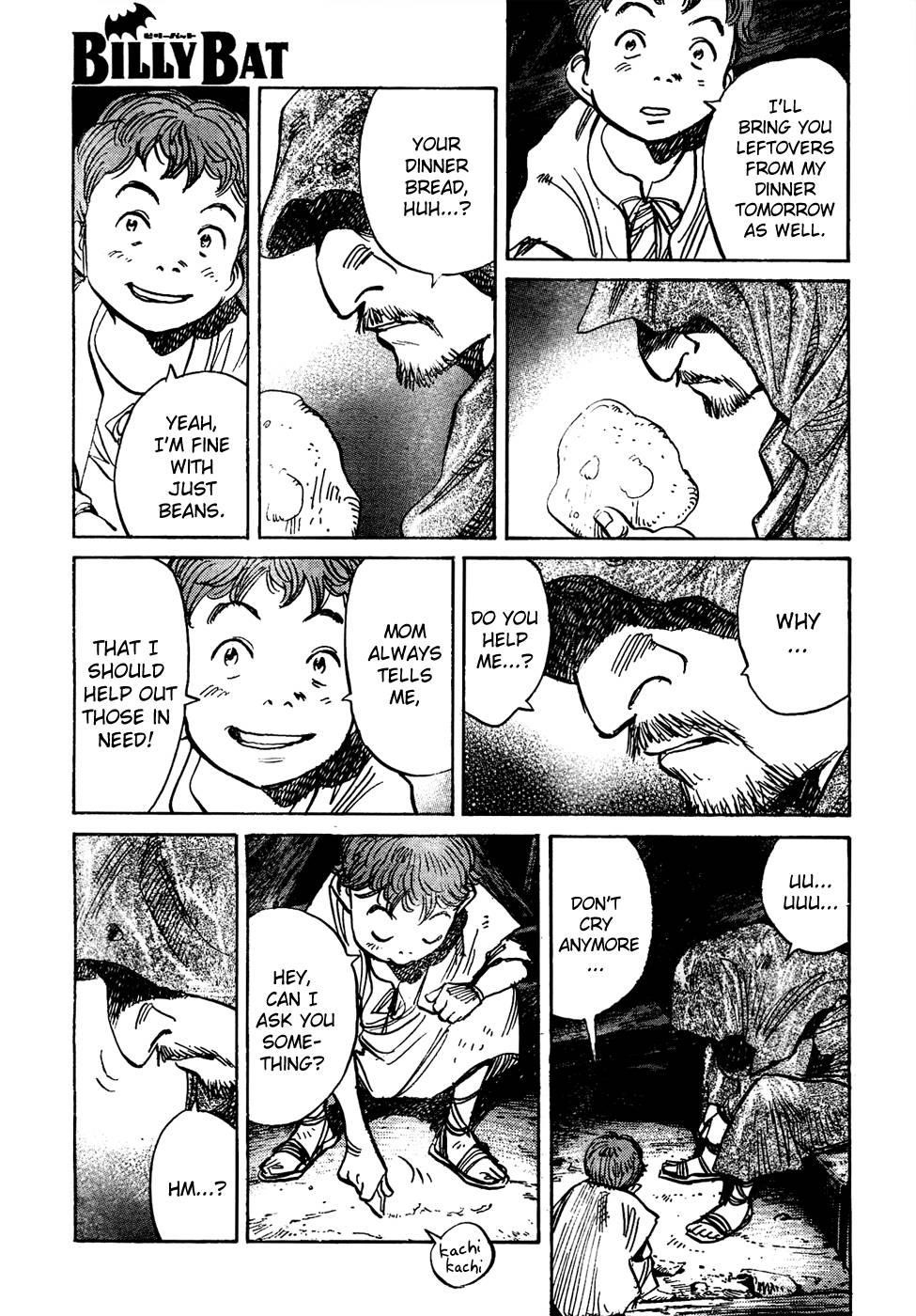 Billy Bat Chapter 14 - Page 19