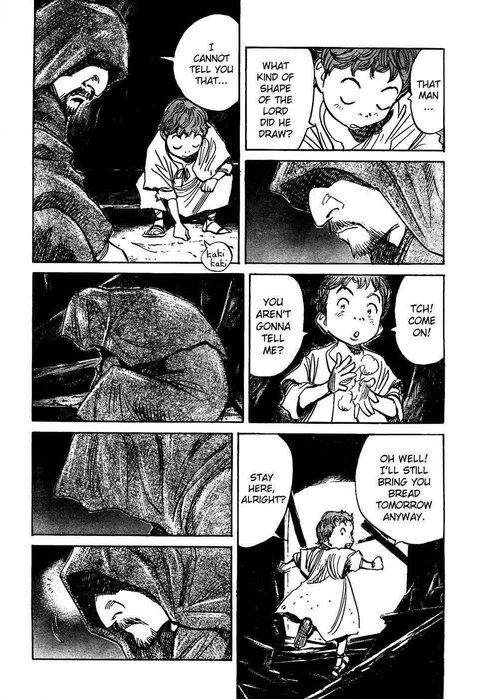 Billy Bat Chapter 14 - Page 20