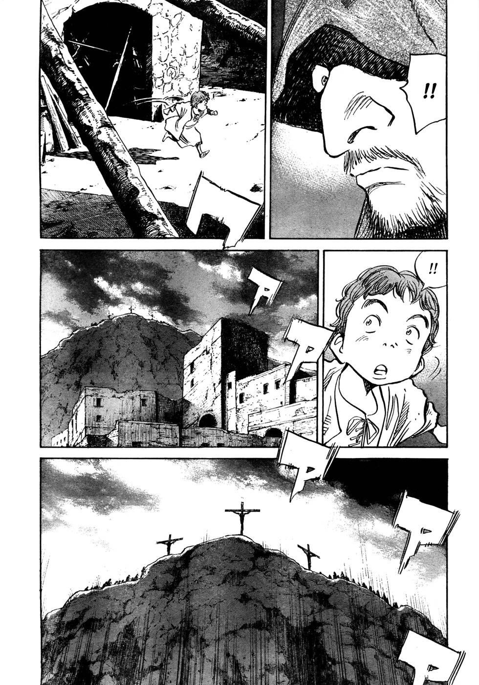 Billy Bat Chapter 14 - Page 21