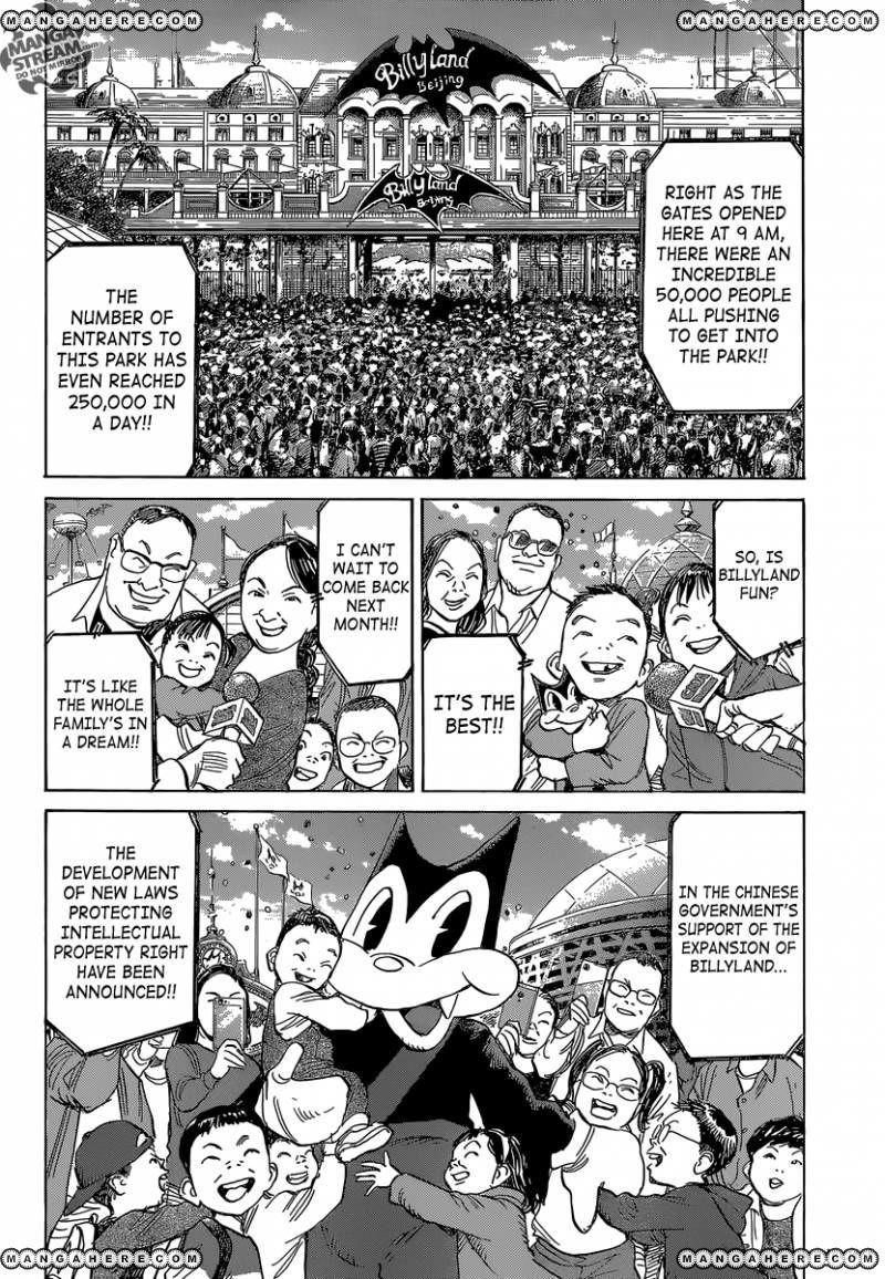 Billy Bat Chapter 143 - Page 2