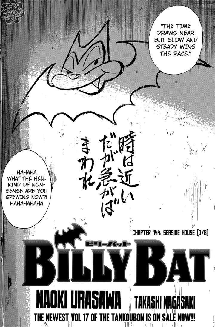 Billy Bat Chapter 144 - Page 2