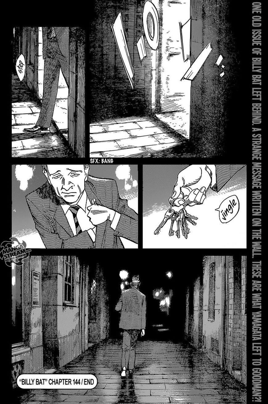 Billy Bat Chapter 144 - Page 24