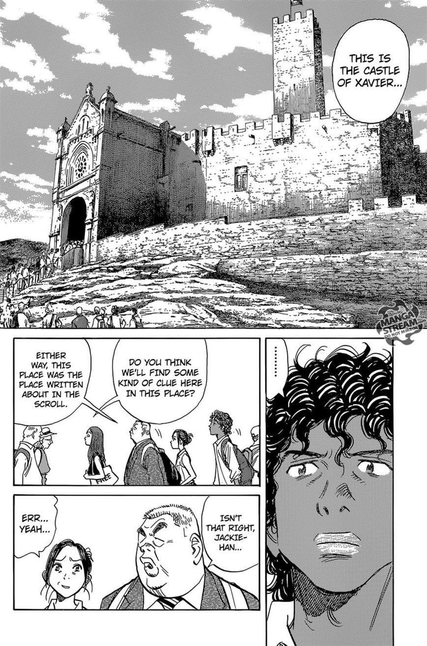 Billy Bat Chapter 144 - Page 4